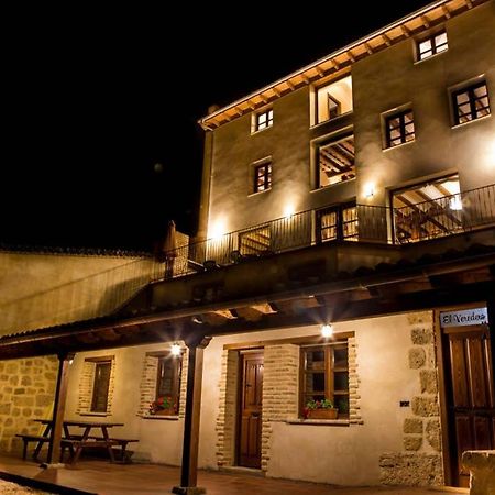 קסטרוחריס Casa Rural El Veredero מראה חיצוני תמונה