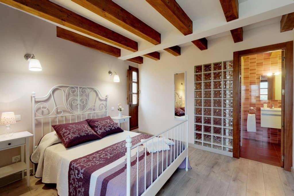 קסטרוחריס Casa Rural El Veredero מראה חיצוני תמונה