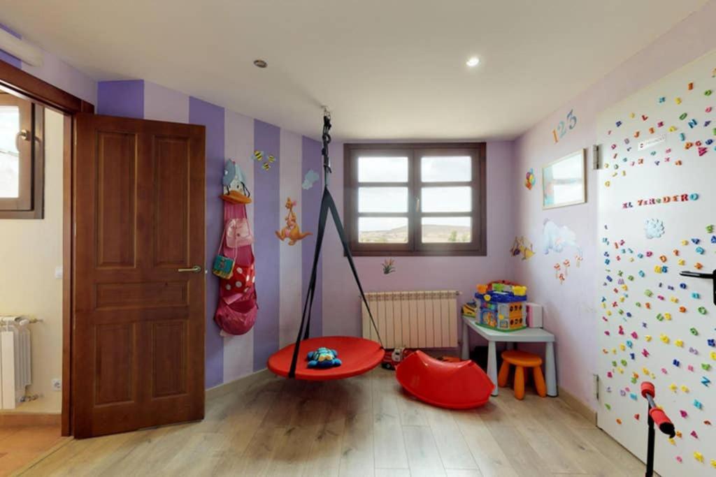 קסטרוחריס Casa Rural El Veredero מראה חיצוני תמונה