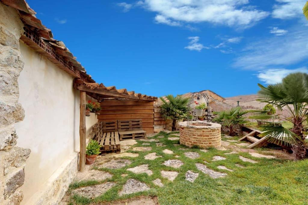 קסטרוחריס Casa Rural El Veredero מראה חיצוני תמונה