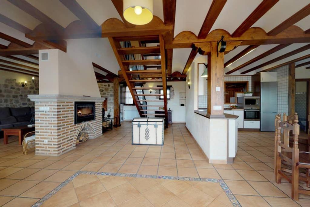 קסטרוחריס Casa Rural El Veredero מראה חיצוני תמונה