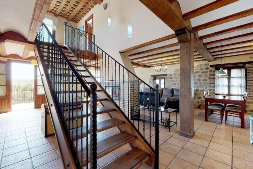 קסטרוחריס Casa Rural El Veredero מראה חיצוני תמונה