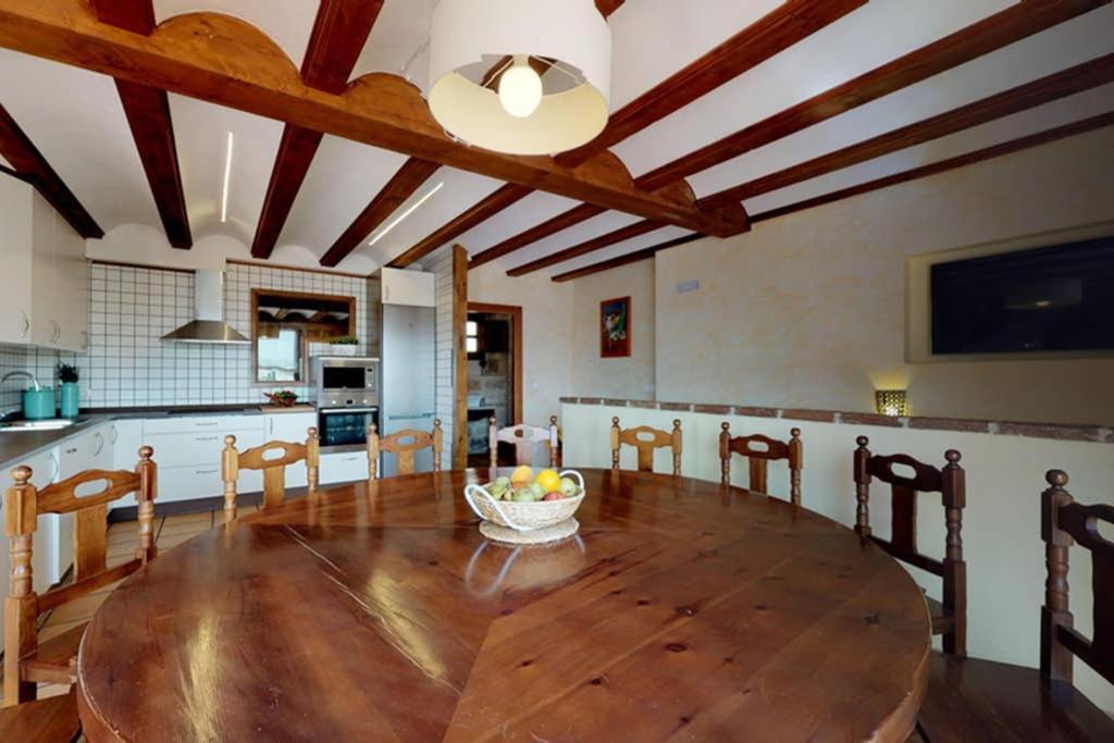 קסטרוחריס Casa Rural El Veredero מראה חיצוני תמונה