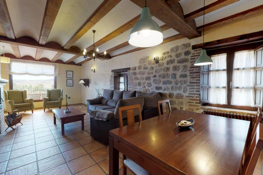 קסטרוחריס Casa Rural El Veredero מראה חיצוני תמונה