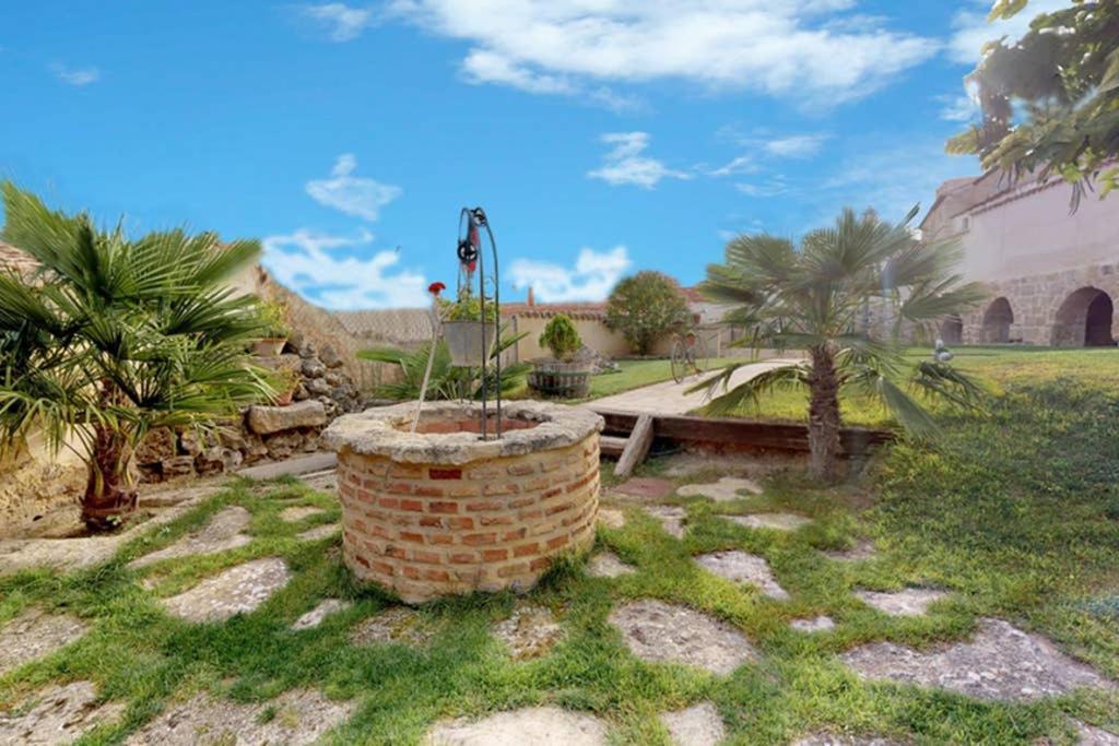 קסטרוחריס Casa Rural El Veredero מראה חיצוני תמונה