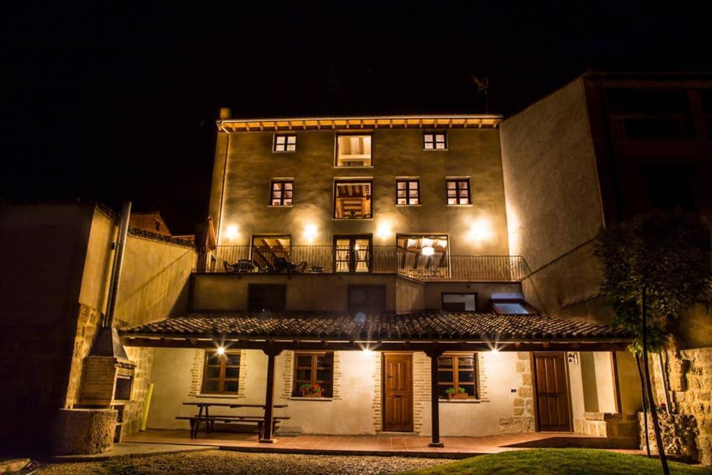 קסטרוחריס Casa Rural El Veredero מראה חיצוני תמונה