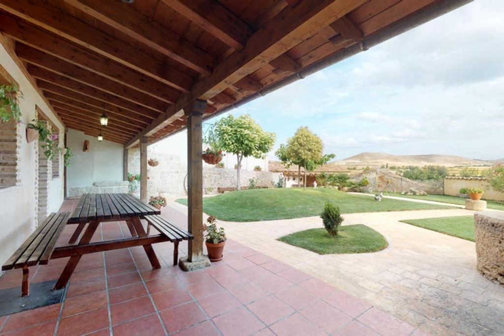 קסטרוחריס Casa Rural El Veredero מראה חיצוני תמונה