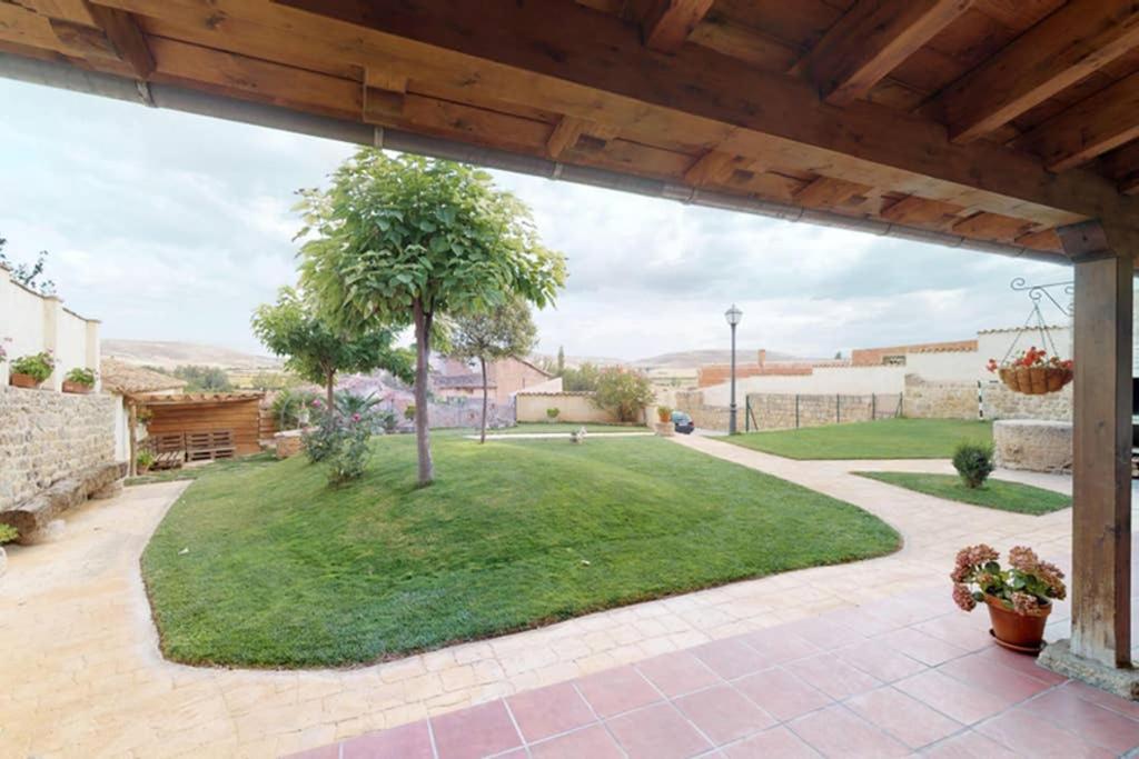 קסטרוחריס Casa Rural El Veredero מראה חיצוני תמונה