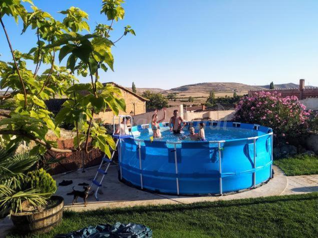 קסטרוחריס Casa Rural El Veredero מראה חיצוני תמונה