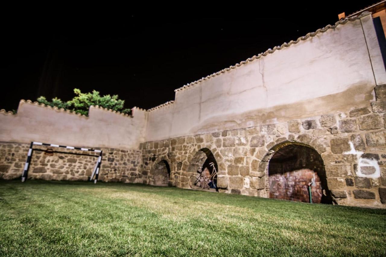 קסטרוחריס Casa Rural El Veredero מראה חיצוני תמונה