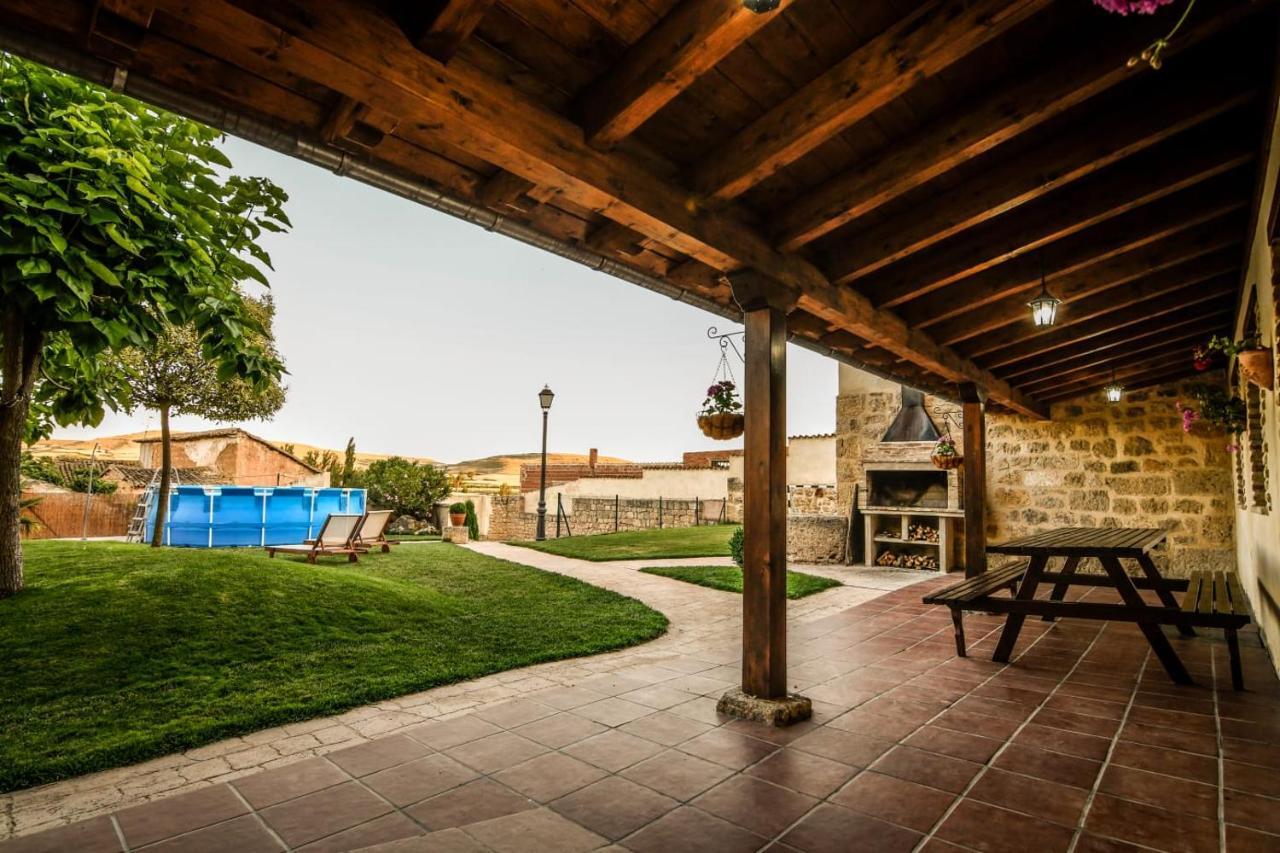 קסטרוחריס Casa Rural El Veredero מראה חיצוני תמונה