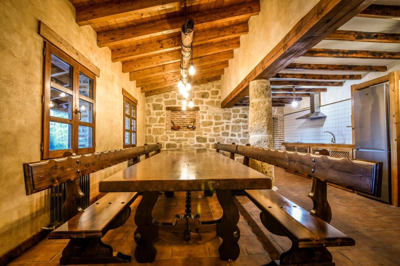 קסטרוחריס Casa Rural El Veredero מראה חיצוני תמונה