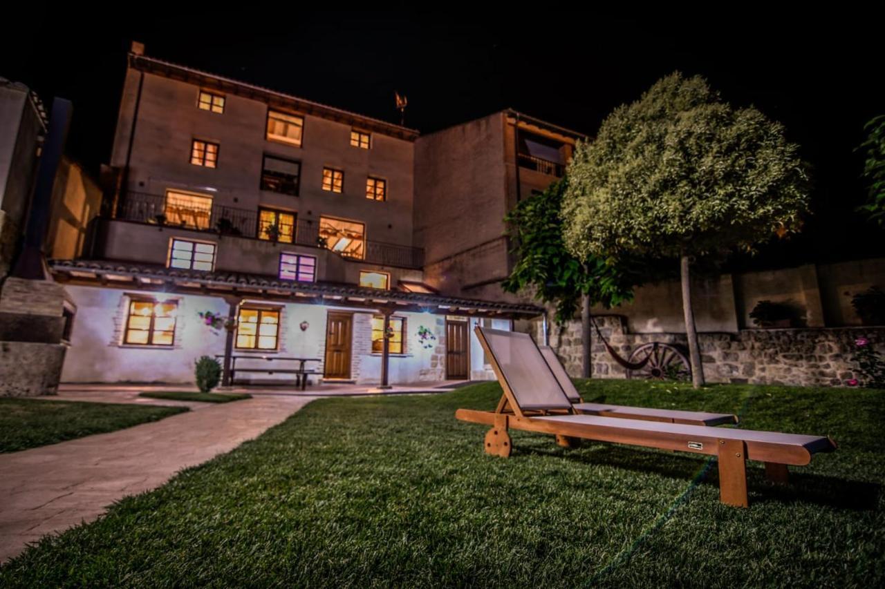 קסטרוחריס Casa Rural El Veredero מראה חיצוני תמונה