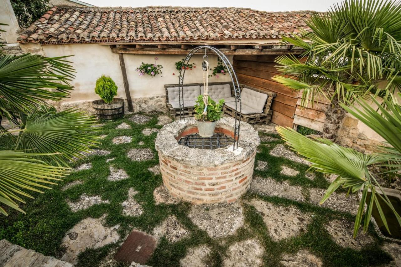 קסטרוחריס Casa Rural El Veredero מראה חיצוני תמונה