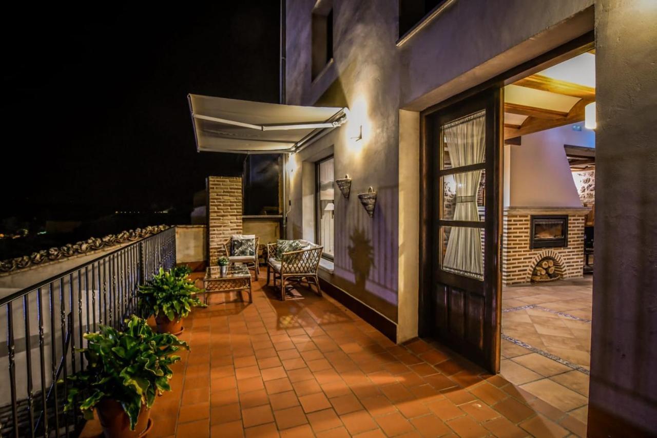 קסטרוחריס Casa Rural El Veredero מראה חיצוני תמונה