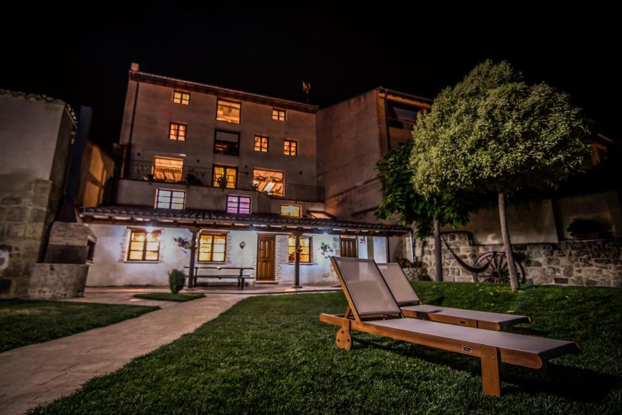 קסטרוחריס Casa Rural El Veredero מראה חיצוני תמונה