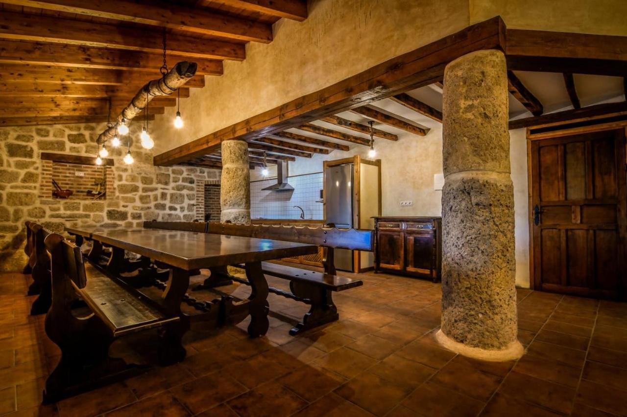 קסטרוחריס Casa Rural El Veredero מראה חיצוני תמונה