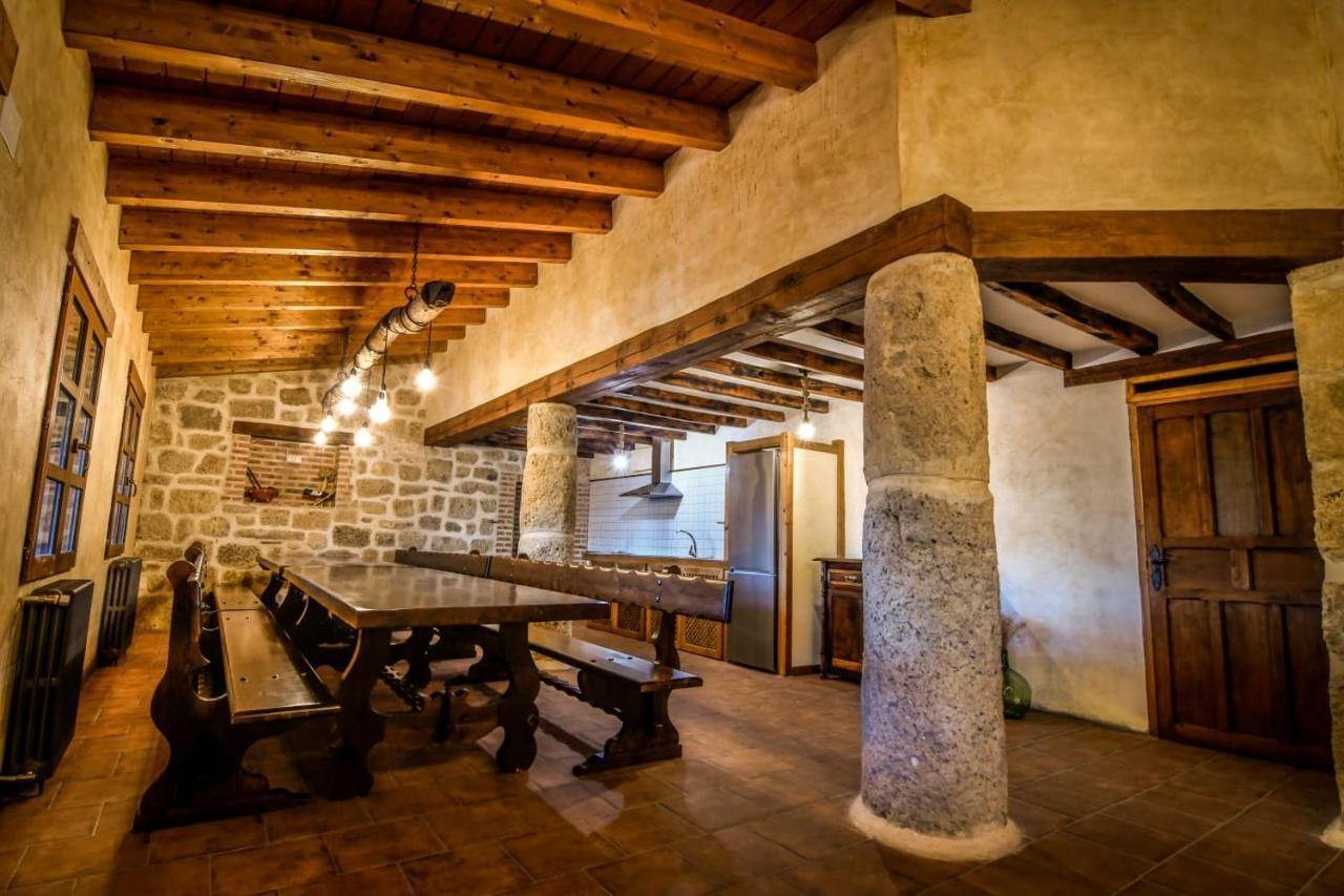 קסטרוחריס Casa Rural El Veredero מראה חיצוני תמונה