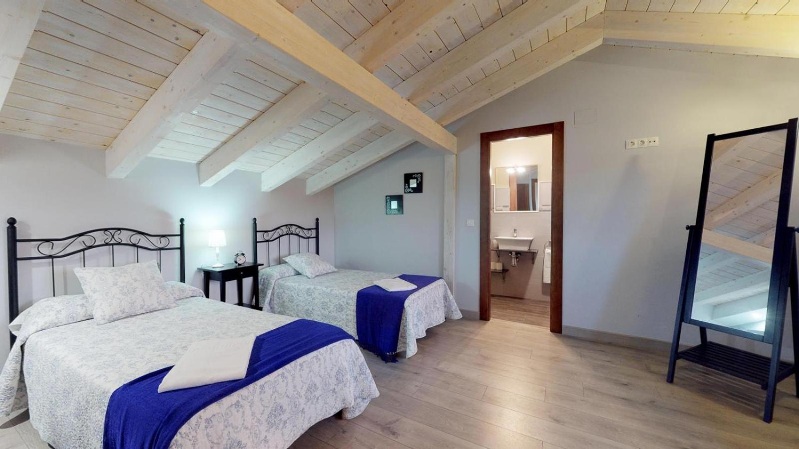 קסטרוחריס Casa Rural El Veredero מראה חיצוני תמונה