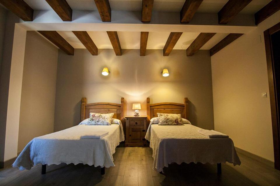 קסטרוחריס Casa Rural El Veredero מראה חיצוני תמונה